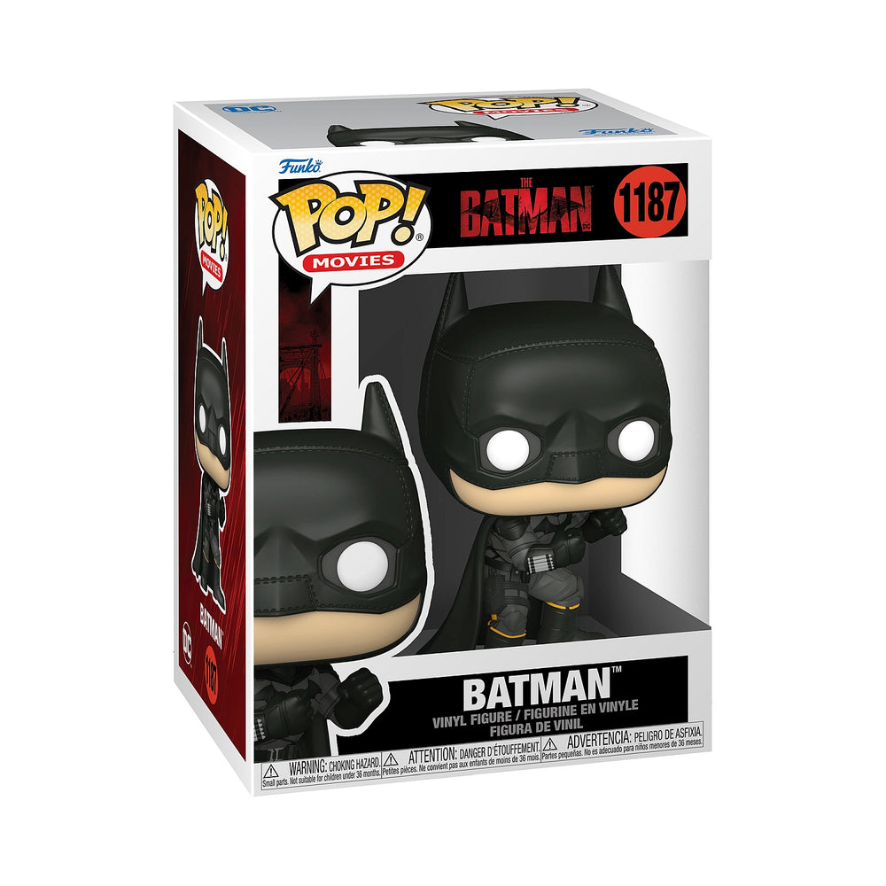 Funko Pop! Movies: The Batman-Batman