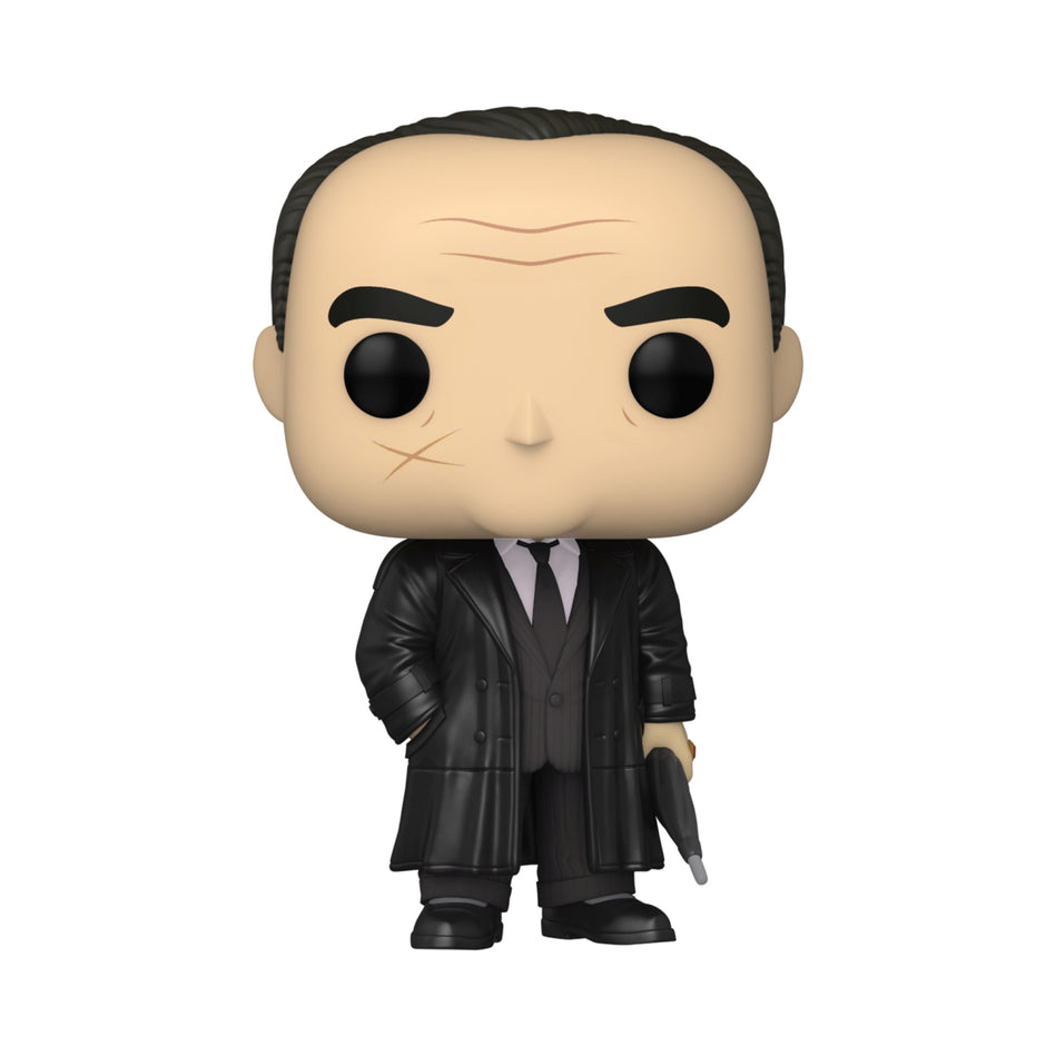 Funko Pop! Movies: The Batman-Oswald Cobblepot