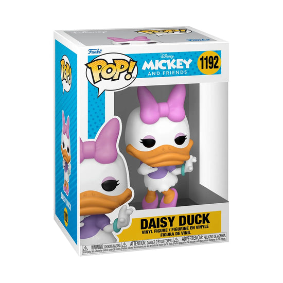 Funko Pop! Disney: Mickey And Friends – Daisy Duck