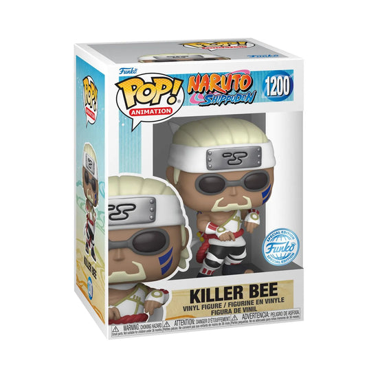 Funko Pop! Animation: Naruto Shippuden – Killer BEE