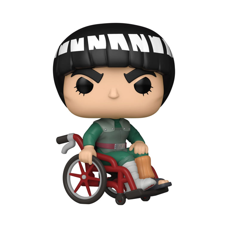 Funko Pop! Animation: Naruto Shippuden – Might Guy Special Edition