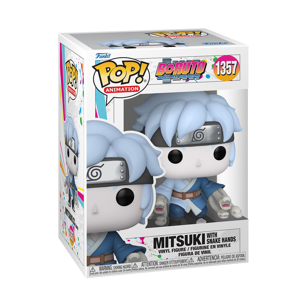 Funko Pop! Animation: Boruto – Mitsuki With Snake Hands