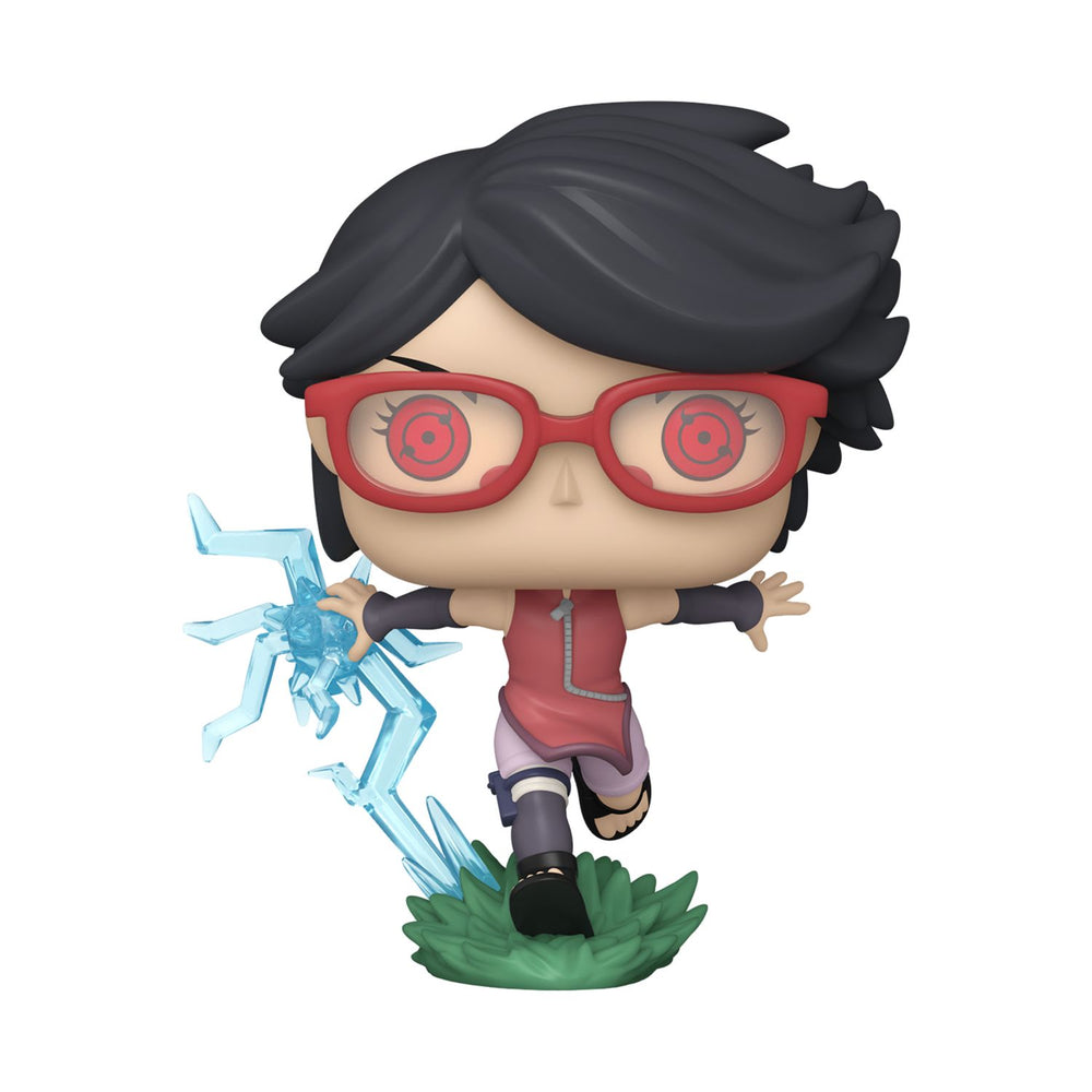 Funko Pop! Animation: Boruto Naruto Next Generations – Sarada With Sharingan