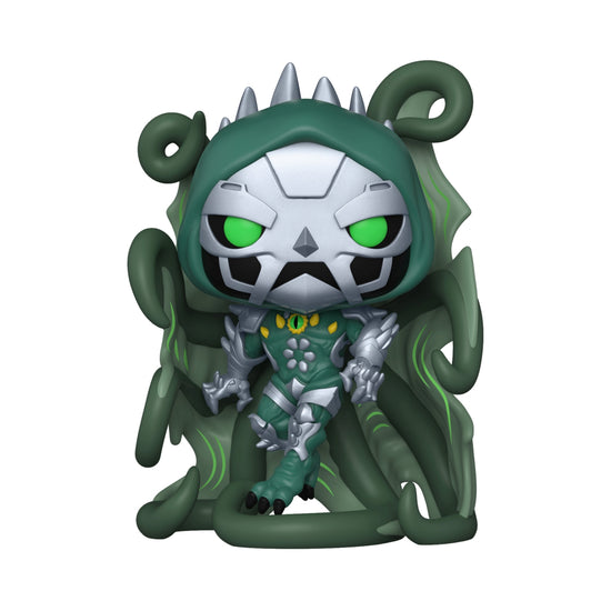 Funko Pop! Marvel: MechStrike Monster Hunters-Doctor Doom