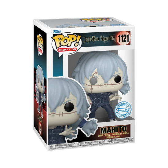 Funko Pop! Animation: Jujutsu Kaisen – Mahito New Arms Special Edition