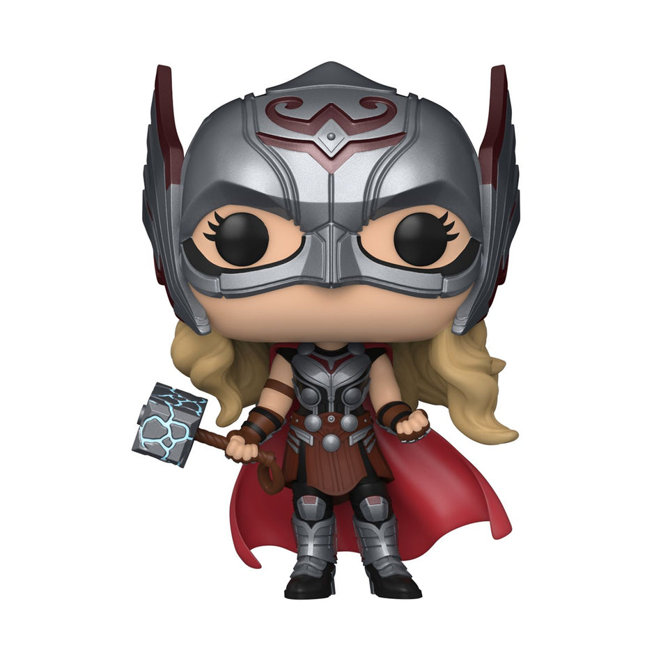 Funko Pop!:Marvel Thor Love and Thunder-Mighty Thor