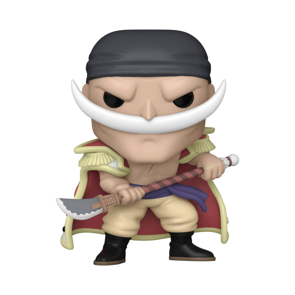 Funko Pop! Animation: One Piece – Whitebeard Special Edition