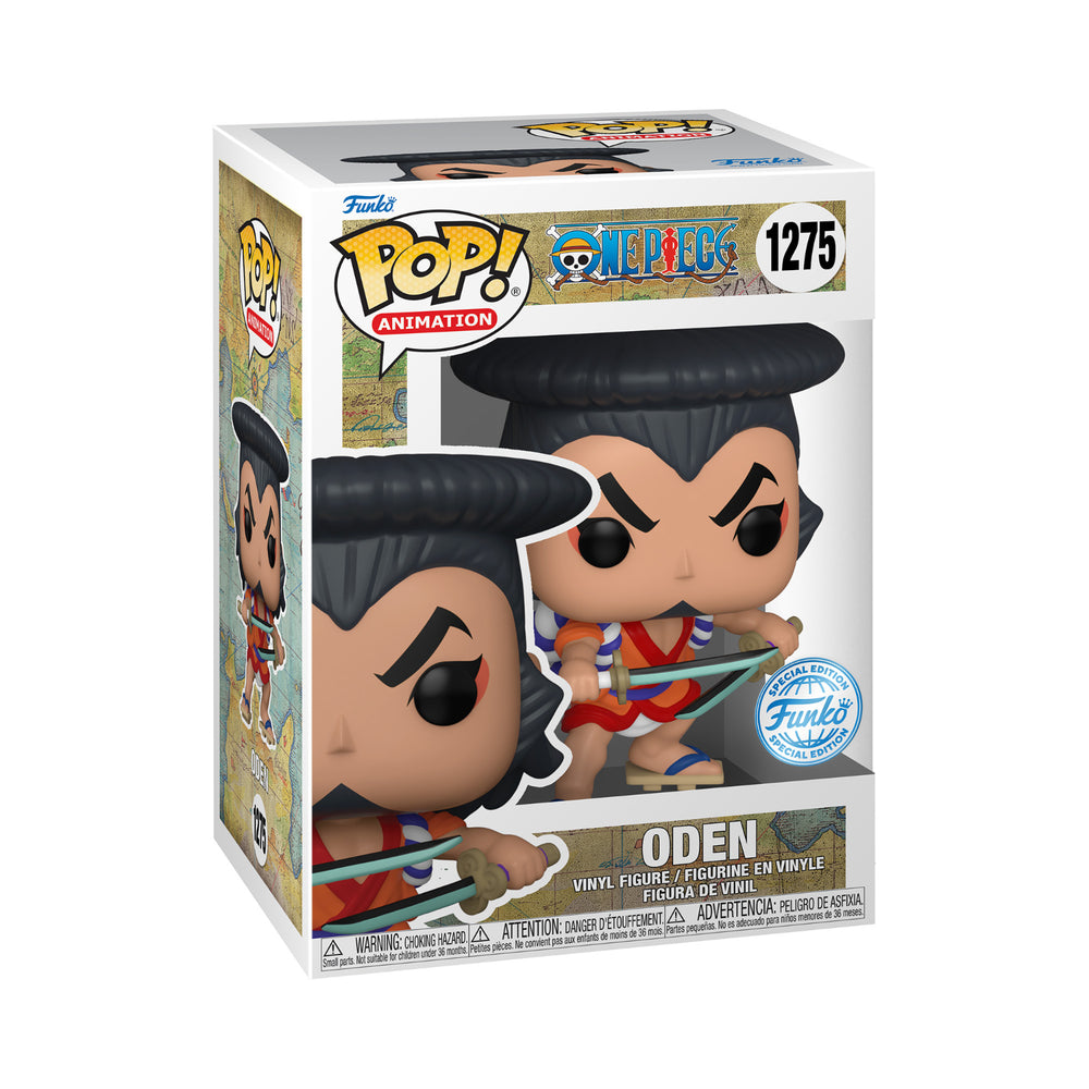 Funko Pop! One Piece - Oden