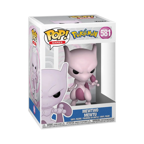 Funko Pop! Pokemon – Mewtwo