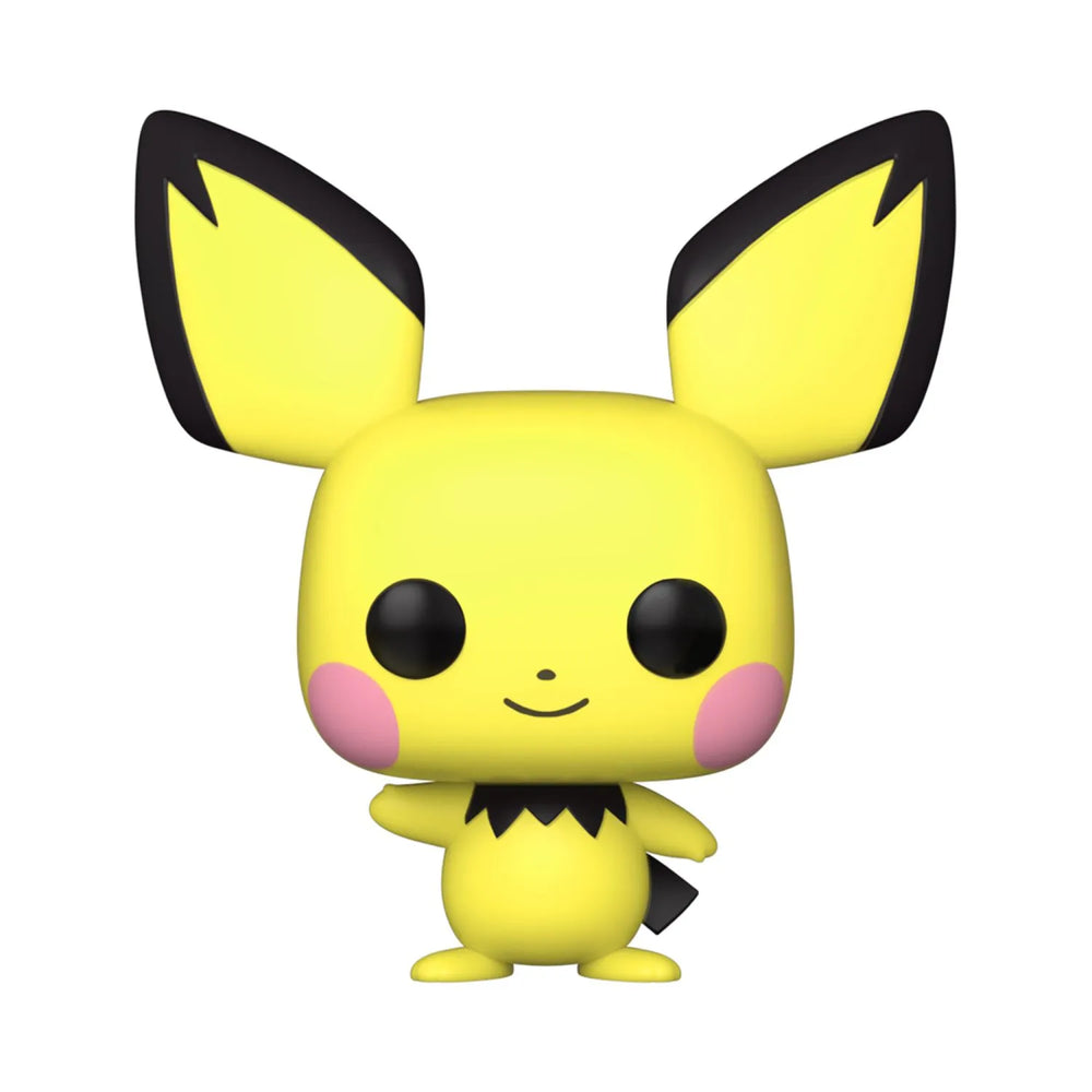 Funko Pop! Games: Pokemon – Pichu