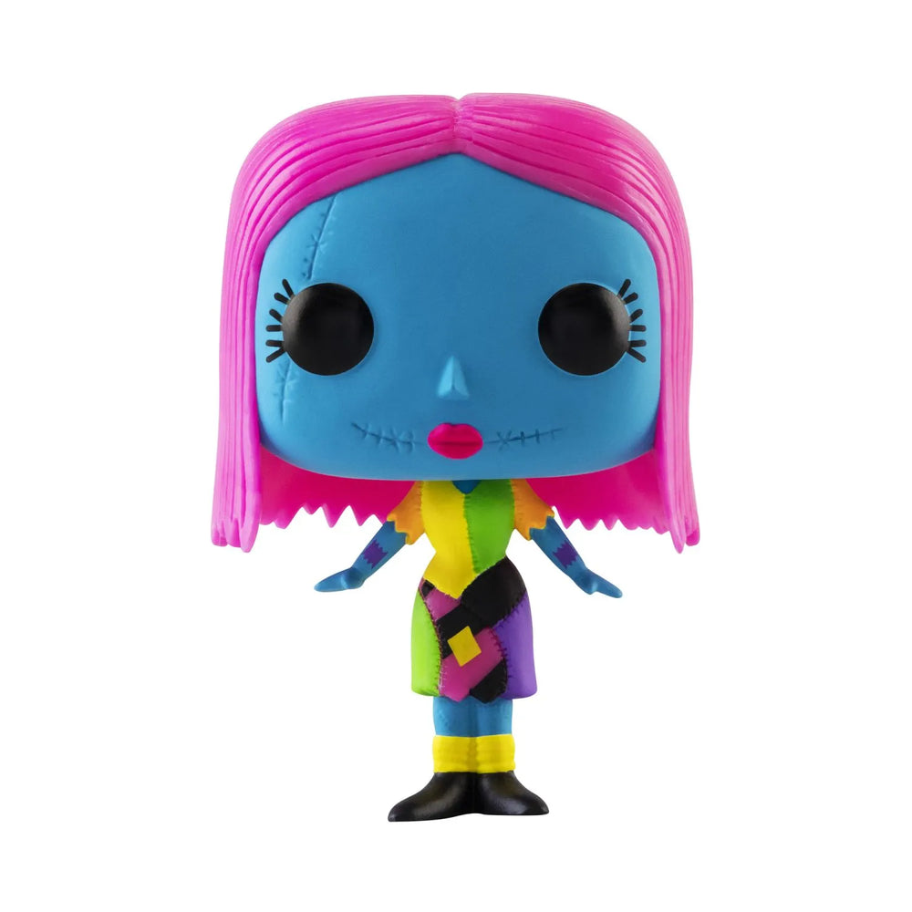 Funko Pop!: The Night Before Christmas-Sally Black Light