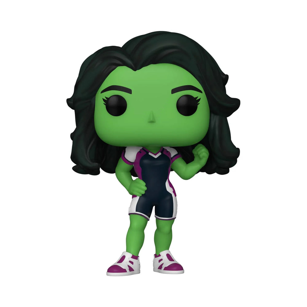 Funko Pop! Marvel Studios: She-Hulk – She Hulk In A Sport Wear