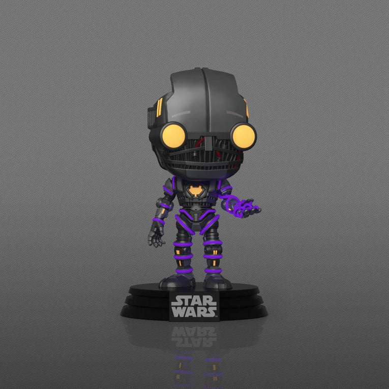 Funko Pop! Star Wars-Proxy Glows In The Dark Special Edition