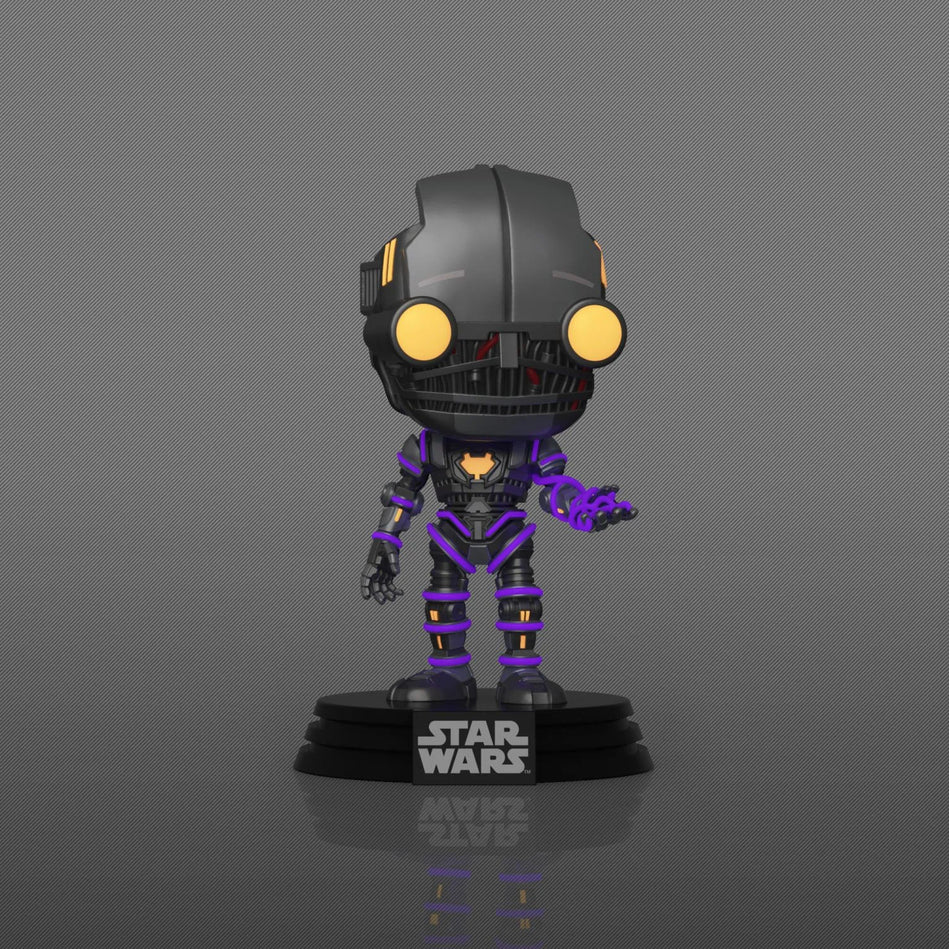 Funko Pop! Star Wars-Proxy Glows In The Dark Special Edition