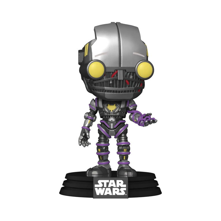 Funko Pop! Star Wars-Proxy Glows In The Dark Special Edition