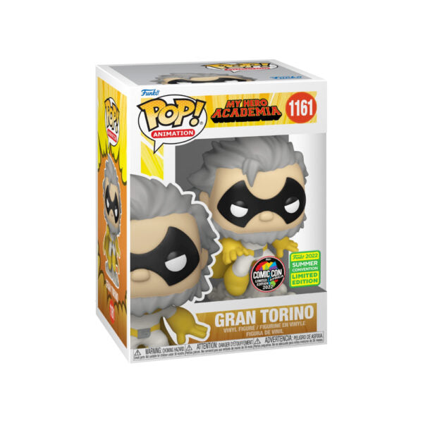 Funko Pop! Animation: My Hero Academia - Gran Torino