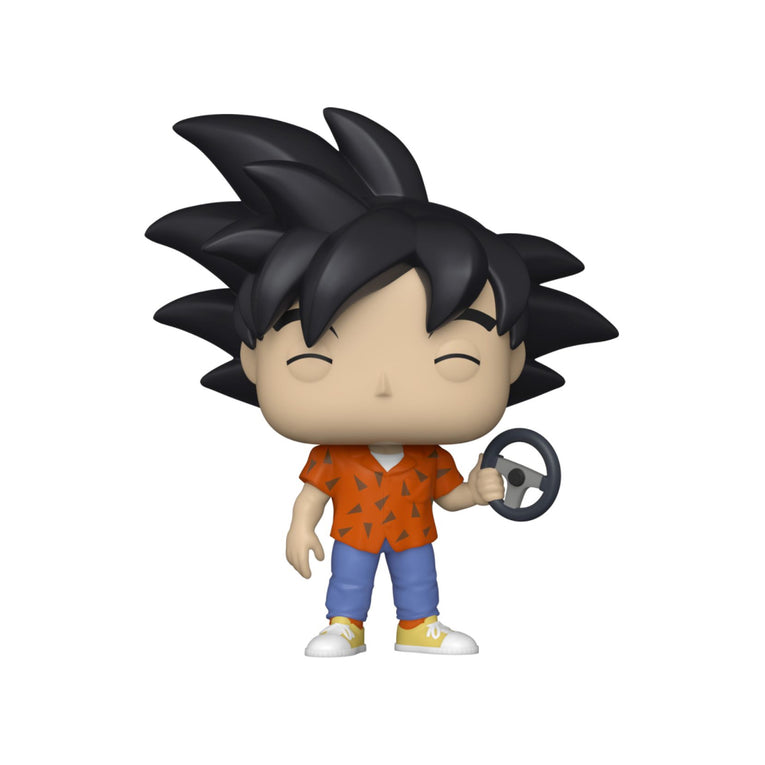 Funko Pop! Dragon Ball Z Goku Driving Exam