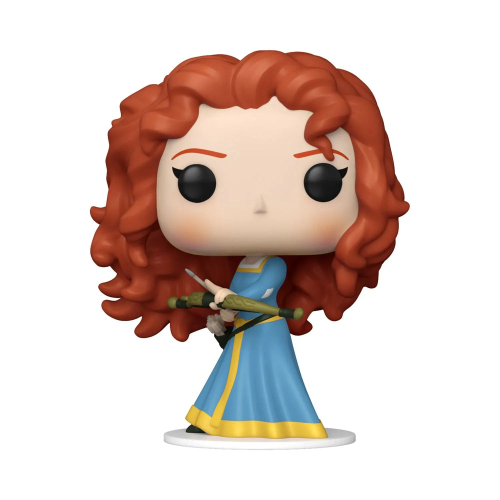 Funko Pop! Disney: Brave – Merida