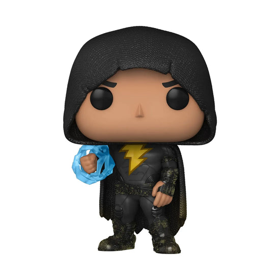 Funko Pop! Movies: Black Adam – Black Adam