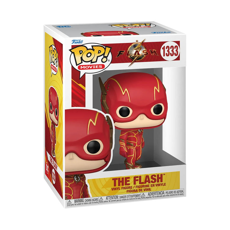 Funko Pop! Movies: Flash – The Flash