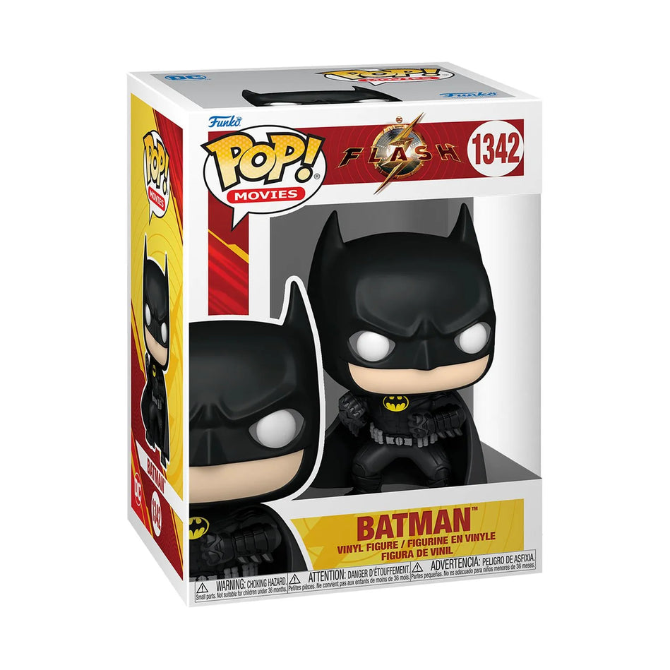 Funko Pop! Movies: Flash – Batman