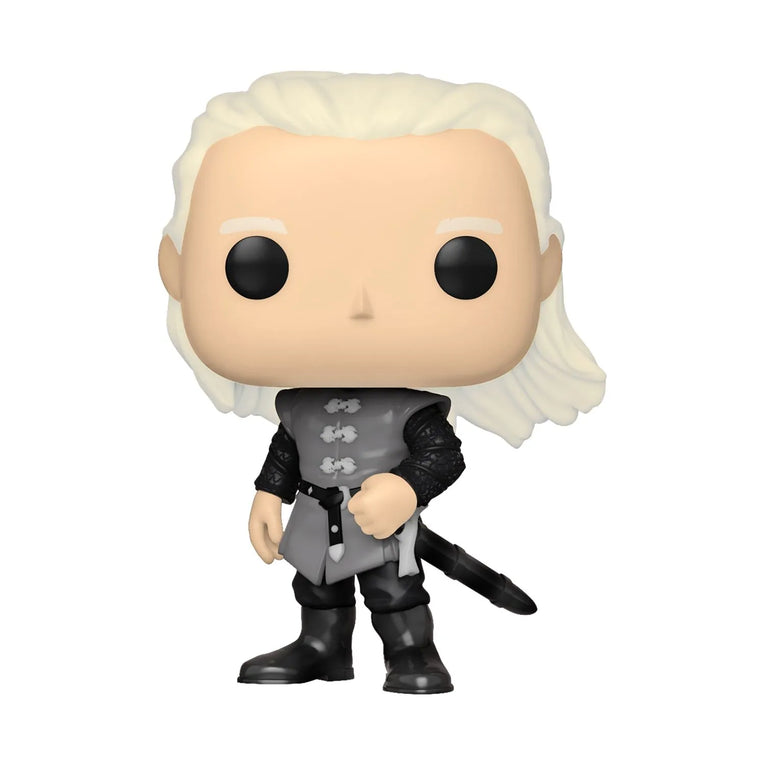 Funko Pop! Game of Thrones: House Of The Dragon – Daemon Targaryen