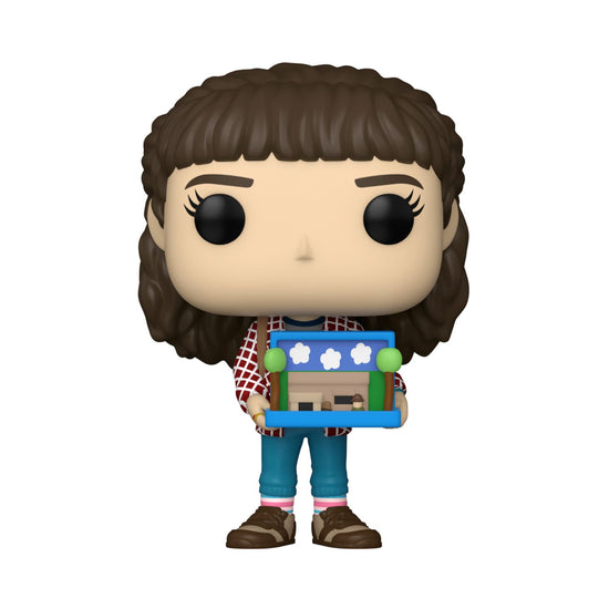 Funko Pop! Television: Netflix Stranger Things – Eleven With Diorama