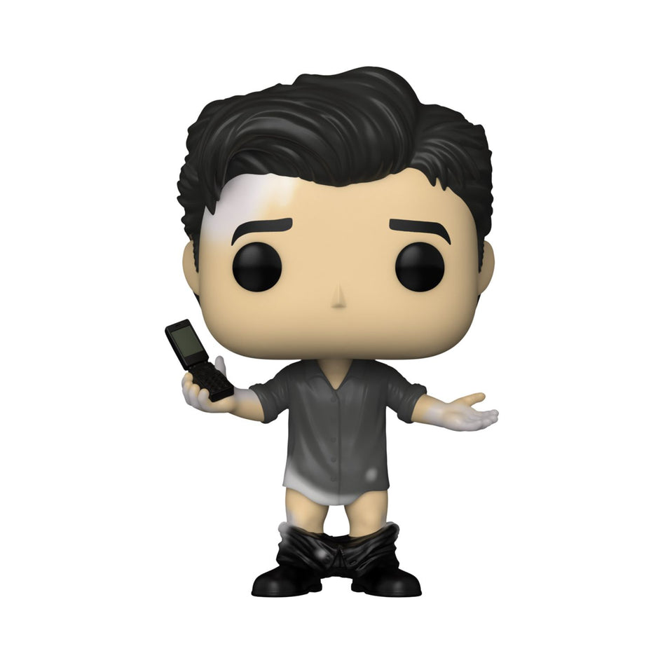 Funko Pop! Television: Friends The Television Series – Ross Geller In Leather Pants