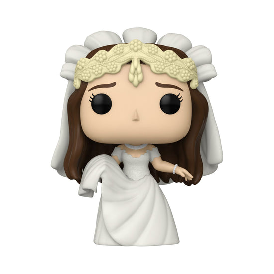 Funko Pop! Television: Friends The Television Series – Rachel Green In Wedding Dress