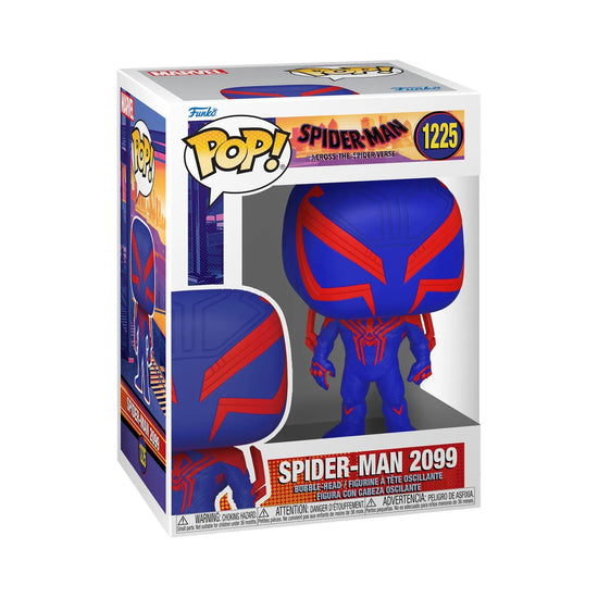 Funko Pop! Spider-Man – Spider-Man 2099