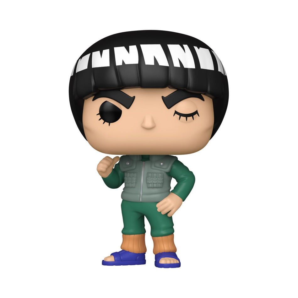 Funko Pop! Animation: Naruto Shippuden – Might Guy Winking Special Edition