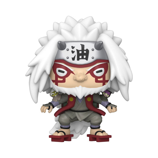 Funko Pop! Animation: Naruto Shippuden – Jiraiya Sage Mode - Special Edition