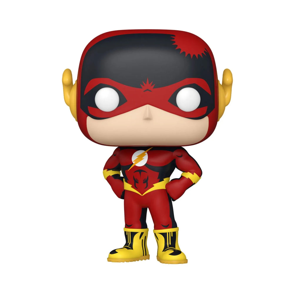 Funko Pop! Heroes: Justice League – The Flash Special Edition