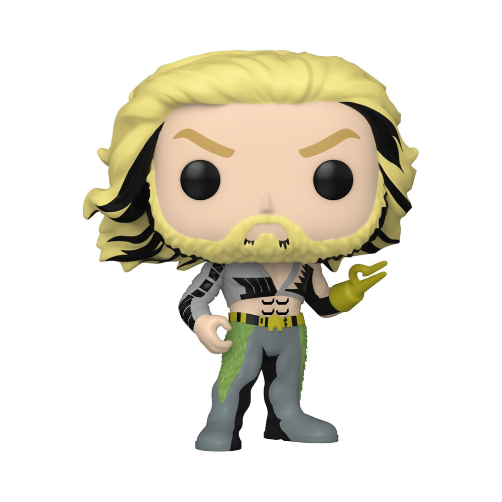 Funko Pop! Heroes: Justice League – Aquaman Special Edition