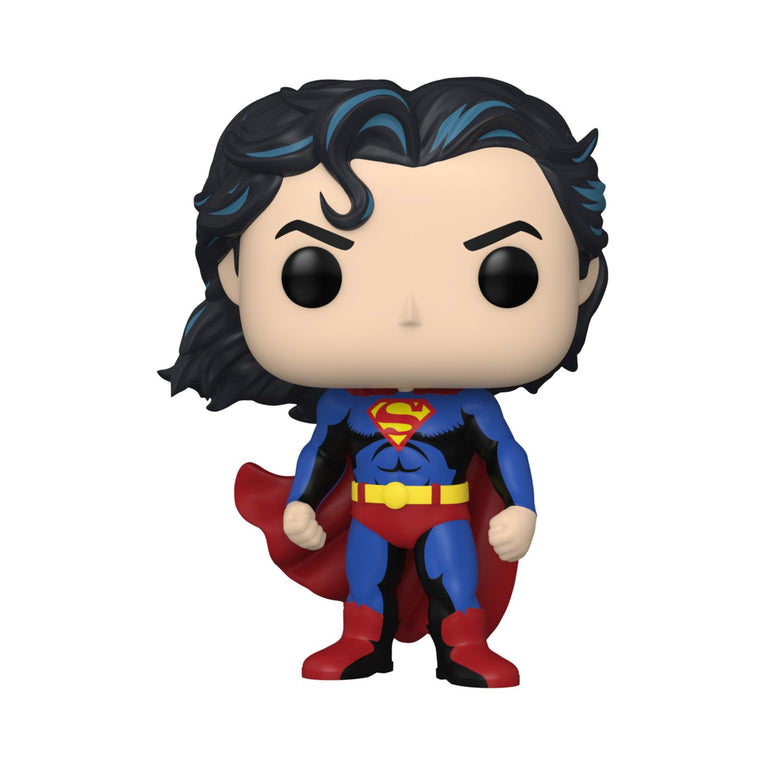 Funko Pop! Heroes: Justice League – Superman Special Edition