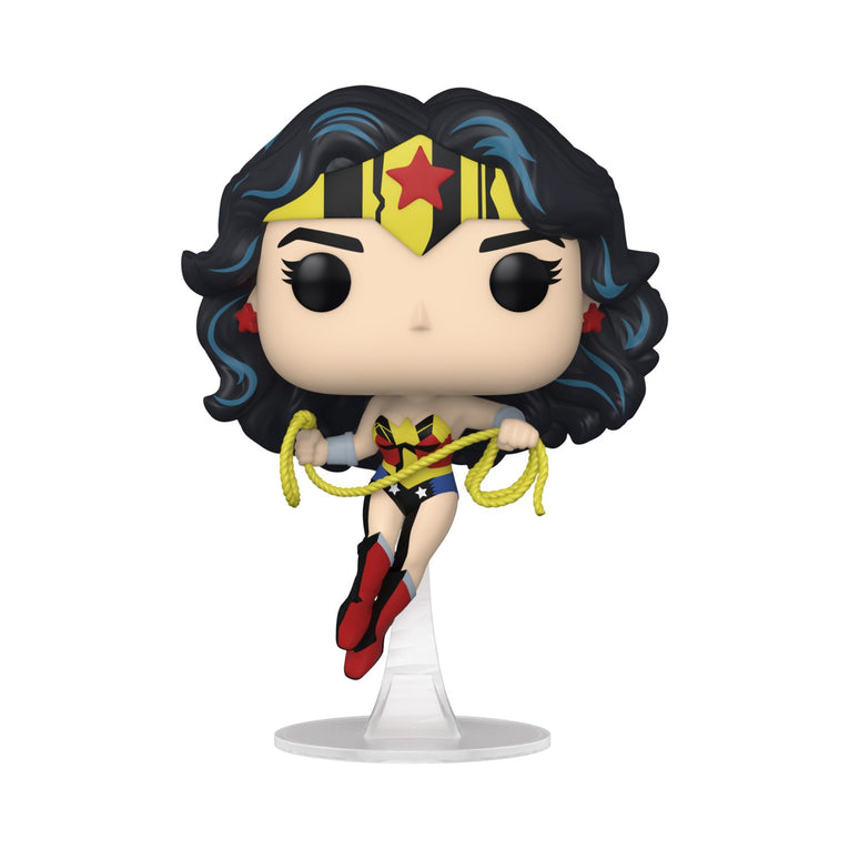 Funko Pop! Heroes: Justice League – Wonder Woman Special Edition