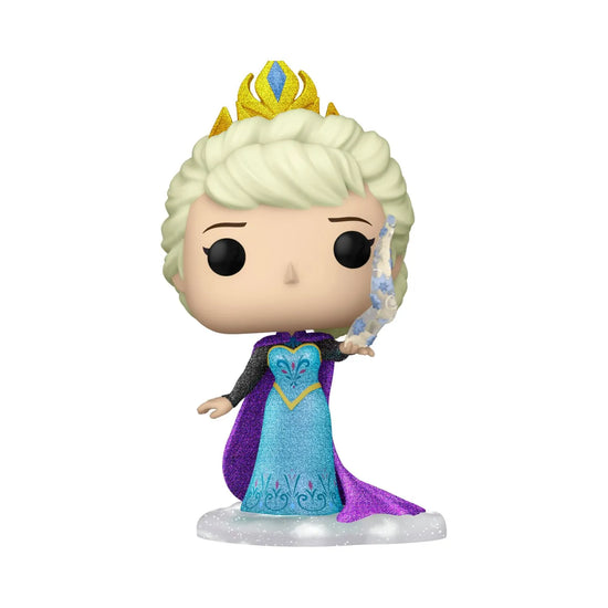 Funko Pop! Disney: Frozen – Elsa Special Edition Diamond Collection