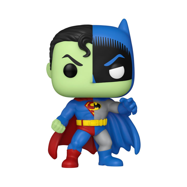 Funko Pop! Heroes: Superman Batman – Composite Superman Special Edition