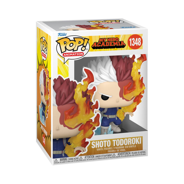 Funko Pop! Animation: My Hero Academia – Shoto Todoroki