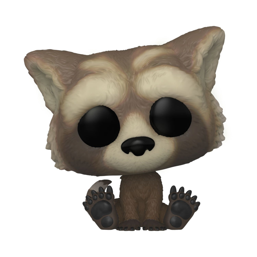 Funko Pop! Marvel Studios Guardians Of The Galaxy Volume 3 – Baby Rocket