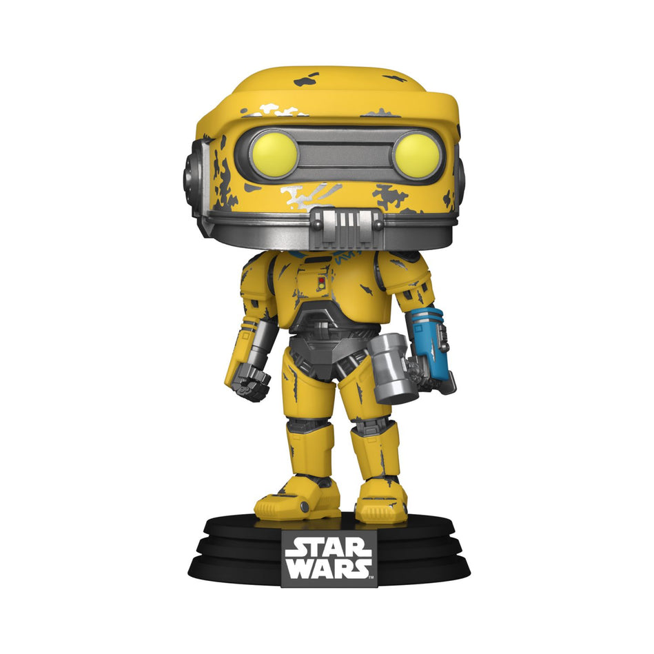 Funko Pop! Star Wars: Obi-Wan Kenobi – Ned B