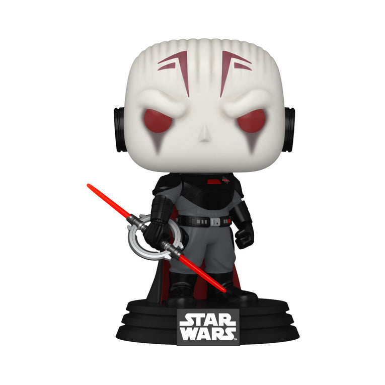 Funko Pop! Star Wars: Obi-Wan Kenobi – The Grand Inquisitor