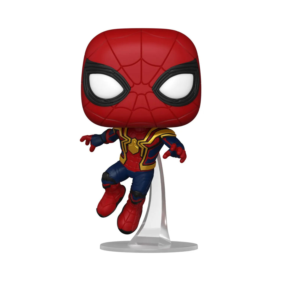 Funko Pop! Marvel Studios: Spider-Man No Way Home – Spider-Man