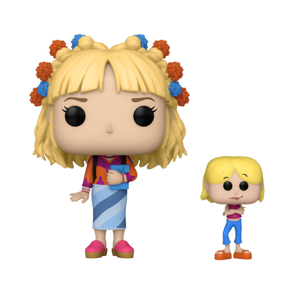 Funko Pop! Television: Disney 100 – Lizzie With Monologue Lizzie Lizzie McGuire