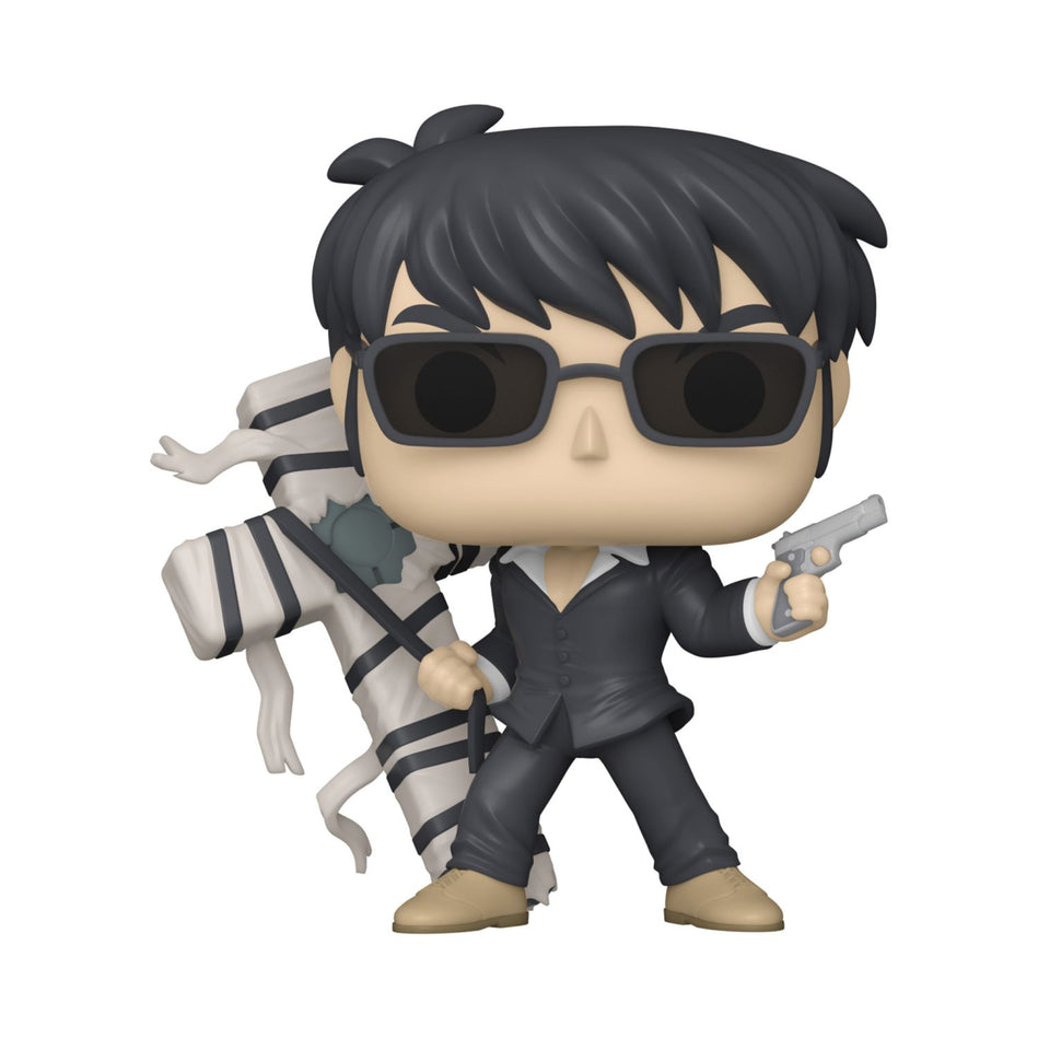 Funko Pop! Animation: Trigun – Nicholas D. Wolfwood