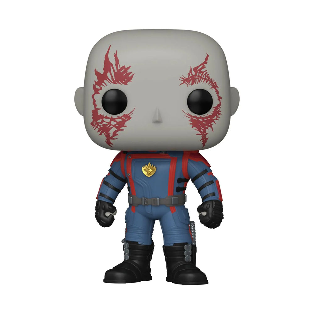 Funko Pop! Marvel Studios: Guardians Of The Galaxy – Drax