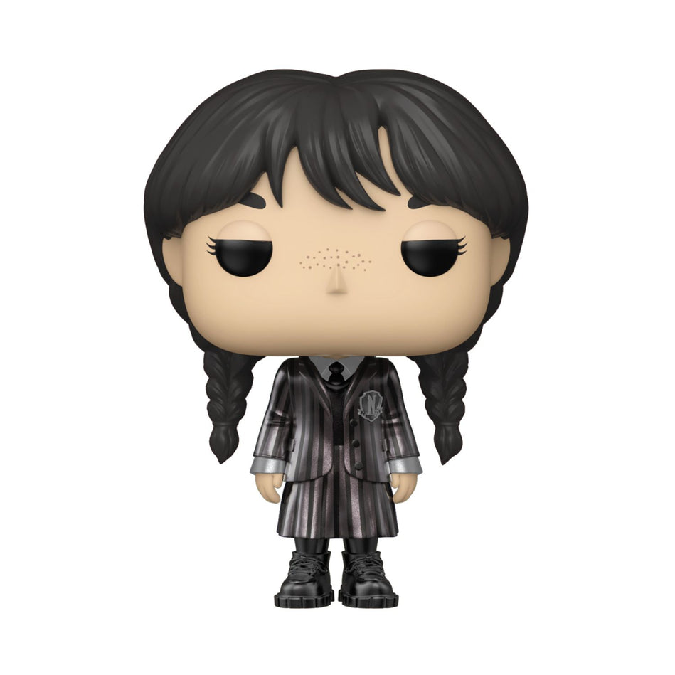 Funko Pop! Television: Wednesday – Wednesday Addams Special Edition