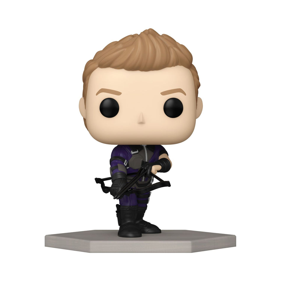 Funko Pop! Marvel Studios: Civil War Captain America – Civil War Hawkeye Special Edition