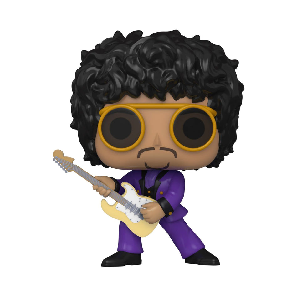 Funko Pop! Rocks: Authentic Hendrix – Jimi Hendrix Funko 2023 Summer Convention Limited Edition