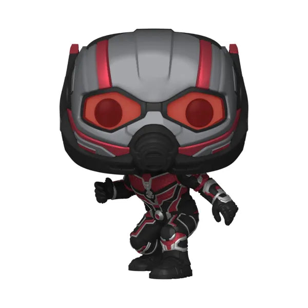 Funko Pop! Marvel Studios: Ant-Man Wasp Quantumania – Ant-Man